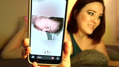 Jenna online show from 01/29/25, 02:40