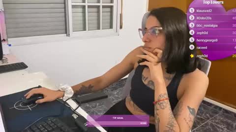 Poison Ivy online show from 02/25/26, 03:38