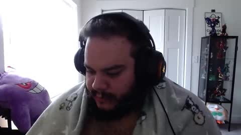 Pokegaymer69 online show from 10/17/25, 03:36