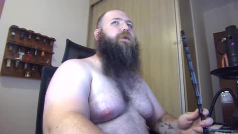 Snapshot of polar_bear91 chatting on 01/15/25, 05:08 Bear online show from 01/15/25, 05:08