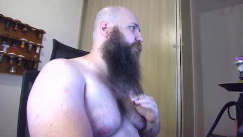 Snapshot of polar_bear91 chatting on 01/18/25, 01:52 Bear online show from 01/18/25, 01:52