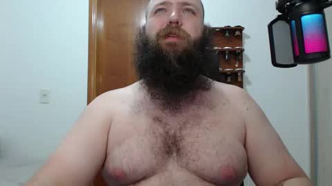 Snapshot of polar_bear91 chatting on 02/13/25, 05:05 Bear online show from 02/13/25, 05:05