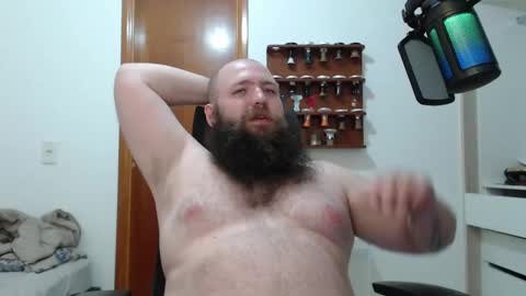 Snapshot of polar_bear91 chatting on 02/14/25, 05:41 Bear online show from 02/14/25, 05:41