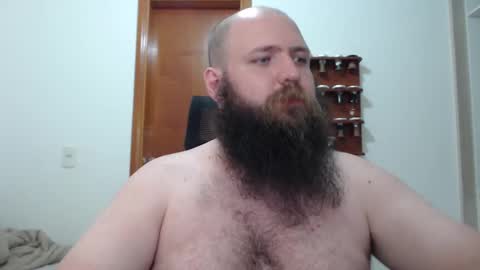 Snapshot of polar_bear91 chatting on 02/16/25, 02:09 Bear online show from 02/16/25, 02:09