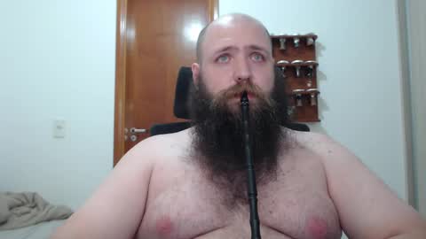 Snapshot of polar_bear91 chatting on 02/16/25, 08:21 Bear online show from 02/16/25, 08:21