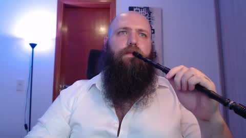 Snapshot of polar_bear91 chatting on 02/21/25, 02:06 Bear online show from 02/21/25, 02:06