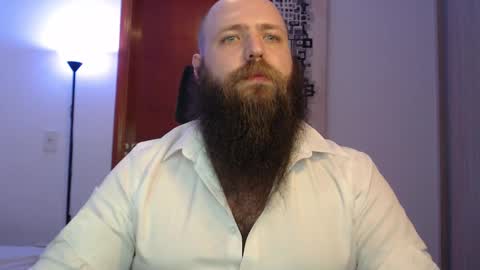 Snapshot of polar_bear91 chatting on 02/23/25, 02:07 Bear online show from 02/23/25, 02:07