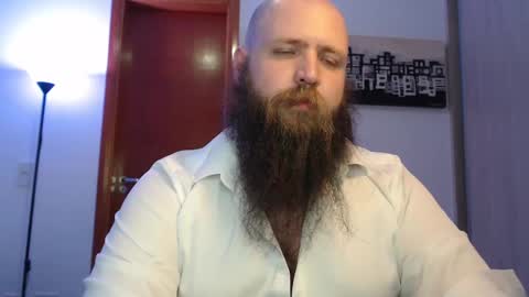 Snapshot of polar_bear91 chatting on 03/02/25, 06:37 Bear online show from 03/02/25, 06:37