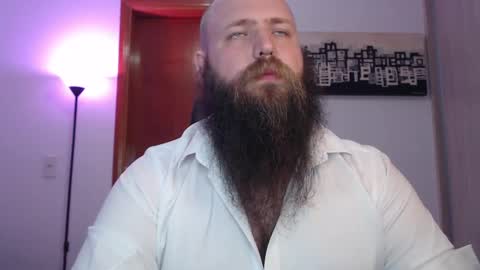 Snapshot of polar_bear91 chatting on 03/05/25, 02:14 Bear online show from 03/05/25, 02:14