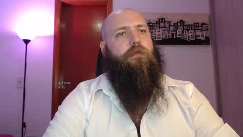 Snapshot of polar_bear91 chatting on 03/12/25, 08:30 Bear online show from 03/12/25, 08:30