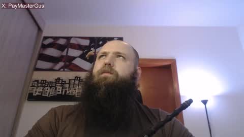 Snapshot of polar_bear91 chatting on 10/12/25, 02:32 Bear online show from 10/12/25, 02:32