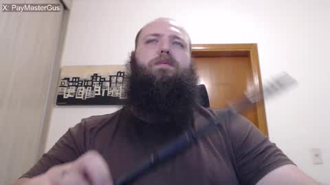 Snapshot of polar_bear91 chatting on 02/15/26, 08:35 Bear online show from 02/15/26, 08:35