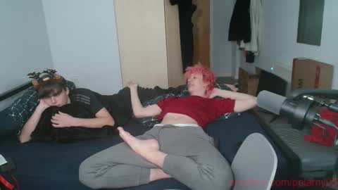 Polarny online show from 12/19/25, 08:16