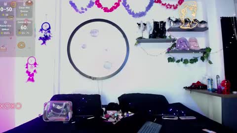 Polett Amarantas online show from 02/10/26, 12:31