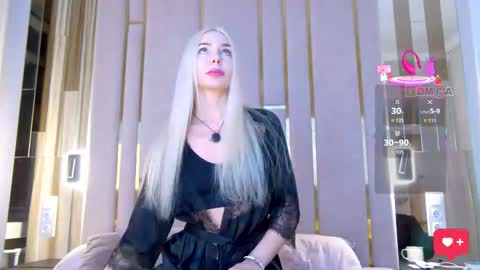 Polina online show from 02/06/26, 11:08