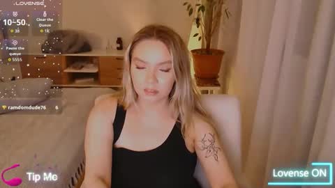 PolinaJones online show from 02/12/26, 07:53