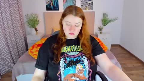 Polina online show from 01/13/25, 07:54