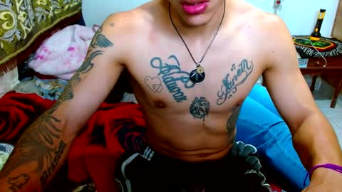 Gian online show from 03/08/25, 04:12