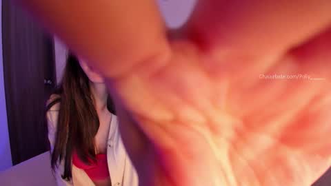 Polly online show from 12/03/25, 12:07