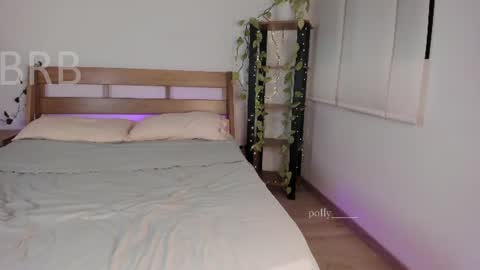 Polly online show from 08/09/26, 12:12