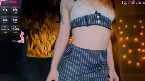 Polly online show from 03/01/26, 08:05