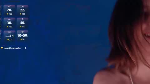  Your Polly  follow me  online show from 11/19/25, 02:28