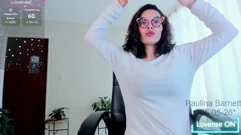 paulina barnett online show from 05/05/26, 02:36