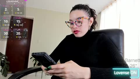 paulina barnett online show from 05/22/26, 02:12