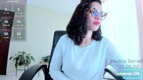 paulina barnett online show from 05/25/26, 04:13