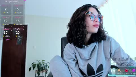paulina barnett online show from 05/27/26, 03:31