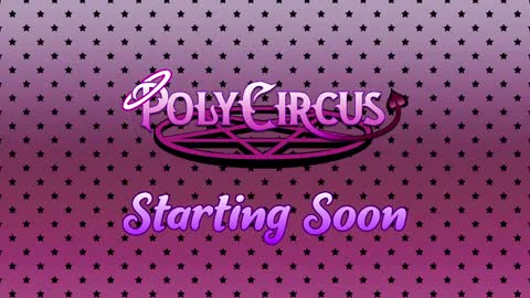 PolyCircus online show from 06/07/26, 02:59