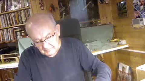 pomme1949 online show from 01/13/25, 10:47