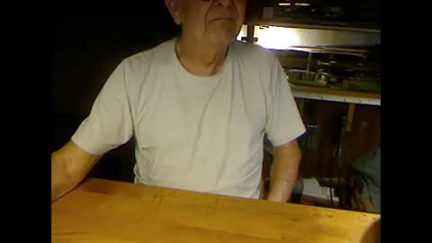 pomme1949 online show from 09/15/25, 12:49