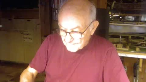 pomme1949 online show from 09/20/25, 04:08