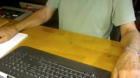 pomme1949 online show from 10/03/25, 11:51