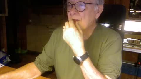 pomme1949 online show from 10/29/25, 11:01