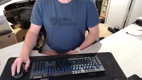 Dave online show from 03/08/26, 11:03