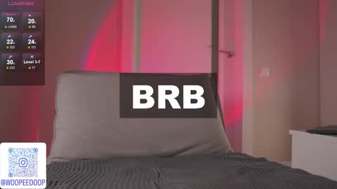 Woop peedoop online show from 02/05/26, 02:54