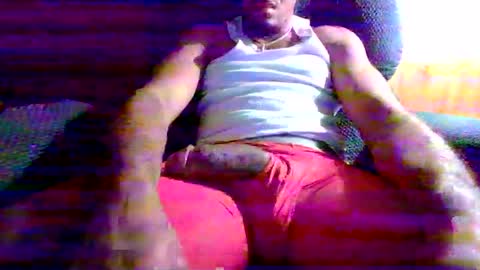 Thick Mandingo online show from 02/08/26, 10:29
