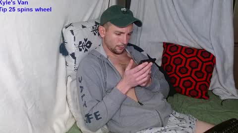 Kyle online show from 01/20/25, 05:15