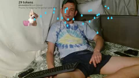 Kyle online show from 02/19/25, 01:51