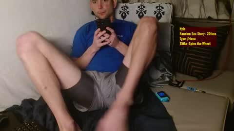 Kyle online show from 03/03/25, 10:17