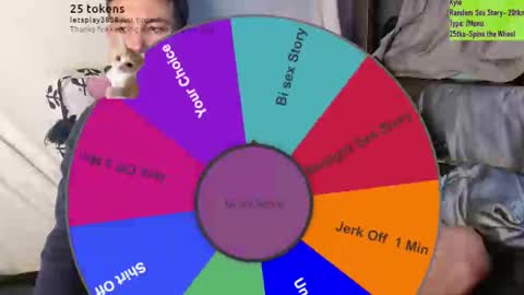 Kyle online show from 03/07/25, 09:07