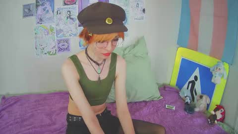 poppyfluffy online show from 03/07/26, 05:59