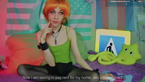 poppyfluffy online show from 04/16/26, 12:22