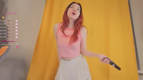 Agnes online show from 10/23/25, 09:46