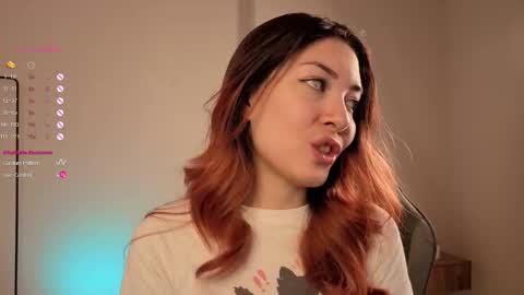 Agnes online show from 12/16/25, 09:42