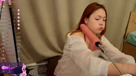 Agnes online show from 03/13/26, 03:29