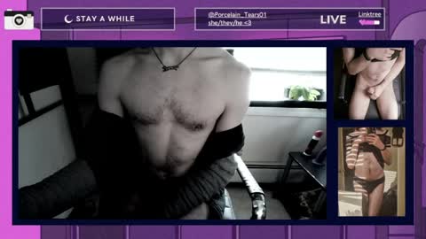 porcelain_tears01 online show from 03/30/26, 11:44