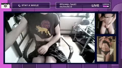 porcelain_tears01 online show from 05/20/26, 11:38